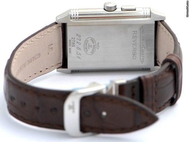 replica Jaeger-LeCoultre Reverso Duo Face WATCHES 1