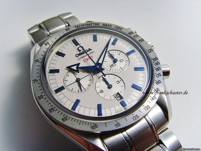 replica Omega Speedmaster Broad Arrow WATCHES 1