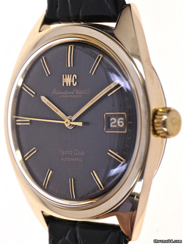 IWC Yacht Club WATCHES 2