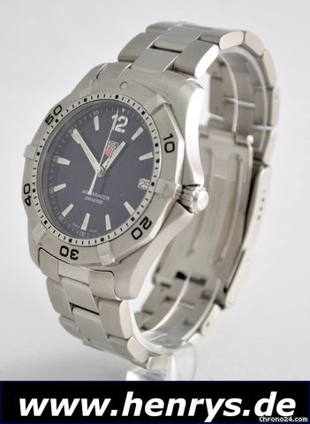 TAG Heuer Aquaracer WATCHES 2