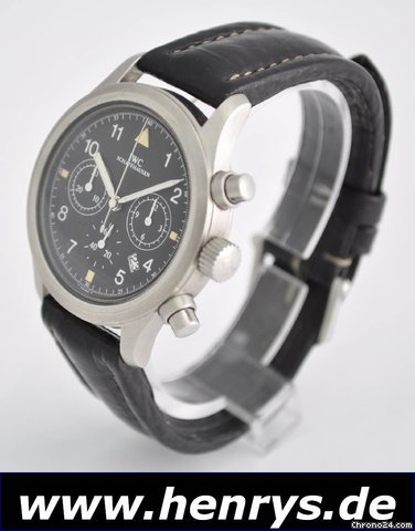 IWC Fliegerchronograph WATCHES 2