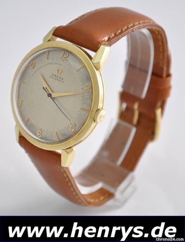 Omega Ref. 2710 S.C. WATCHES 2