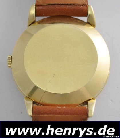 replica Omega Ref. 2710 S.C. WATCHES 1