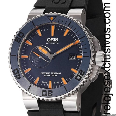 Oris 01 643 7654 7185-Set RS Watches Watch