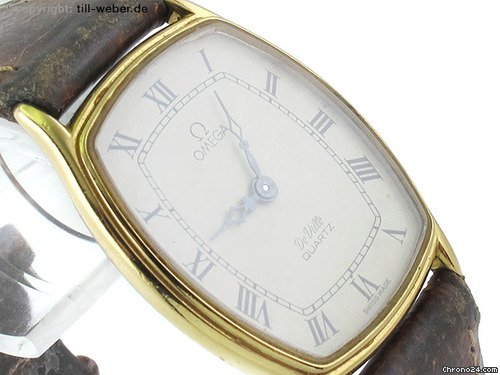Omega "De Ville" WATCHES 2