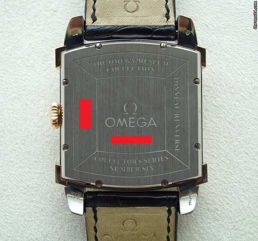 Omega Museum WATCHES 2