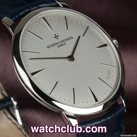 Vacheron Constantin Patrimony Platinum - "Only 150 Made" WATCHES 2