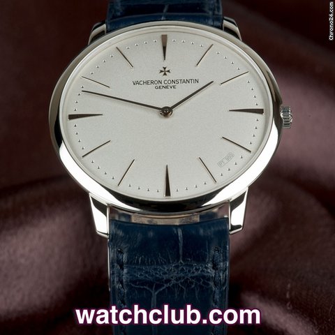 replica Vacheron Constantin Patrimony Platinum - "Only 150 Made" WATCHES 1