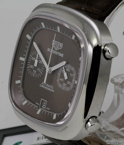 TAG Heuer Ref. CAM 2111 WATCHES 2