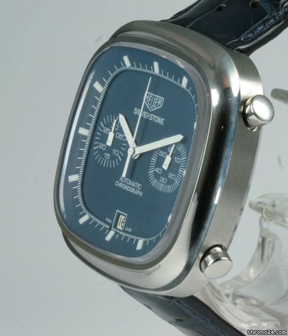 TAG Heuer Ref. CAM 2110 WATCHES 2