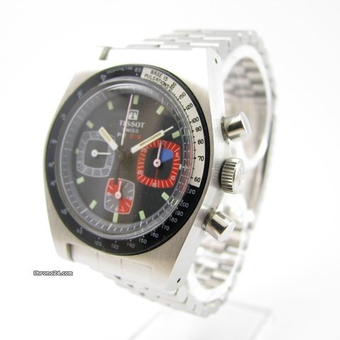 Tissot PR 516 mit 2 Jahren Garantie WATCHES 2