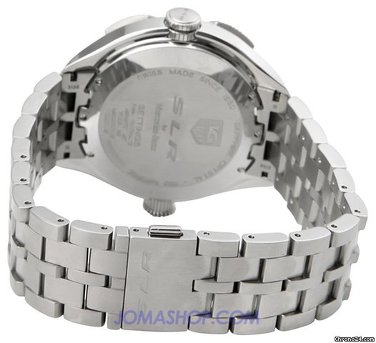 TAG Heuer Mercedes Benz SLR Calibre S Mens Watch CAG7010.BA0254 WATCHES 2