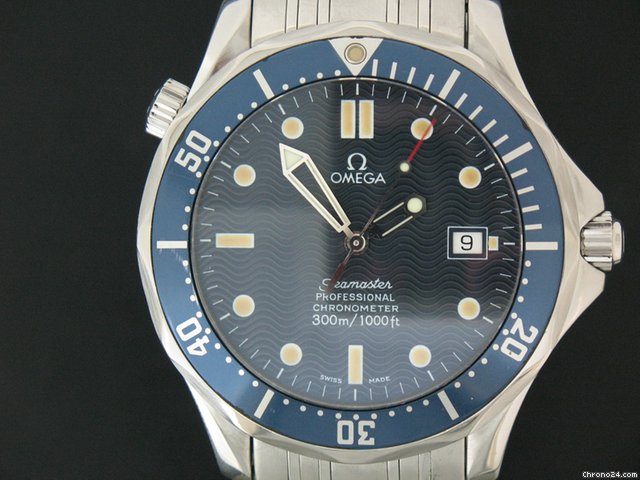 Omega Seamaster Professional WATCHES 2