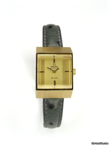 Omega De Ville automaat WATCHES 2