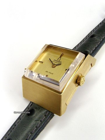replica Omega De Ville automaat WATCHES 1