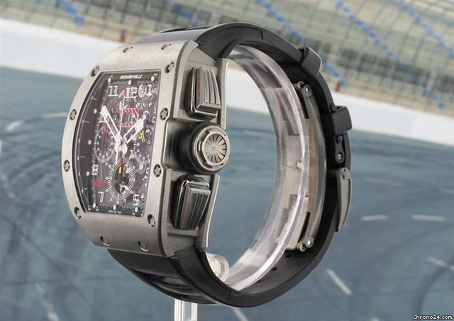 Richard Mille RM011 WATCHES 2