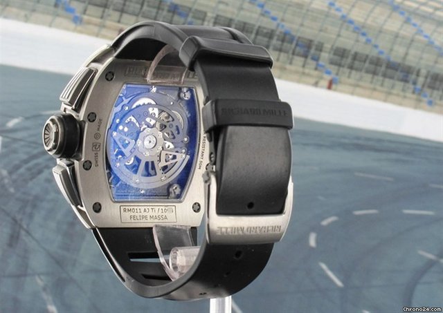 replica Richard Mille RM011 WATCHES 1