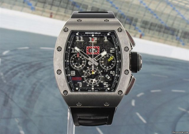Richard Mille RM011 Watches Watch