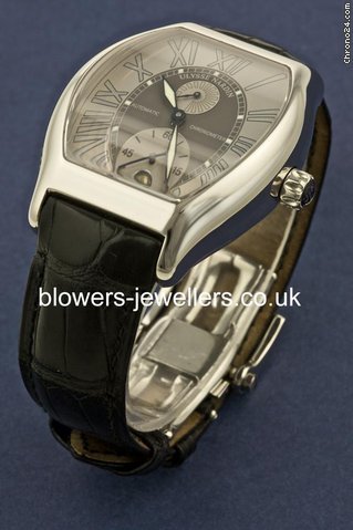 replica Ulysse Nardin Michelangelo Gigante Chronometer 273-68/421 WATCHES 1