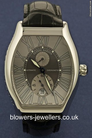 Ulysse Nardin 273-68/421 Watches Watch