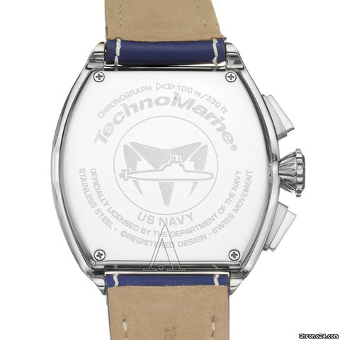 Technomarine Men's US Navy Nautilus Watch WATCHES 2