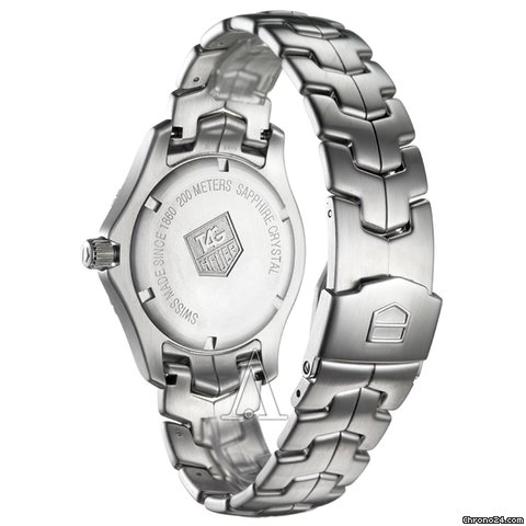 TAG Heuer Men's Link Watch WATCHES 2