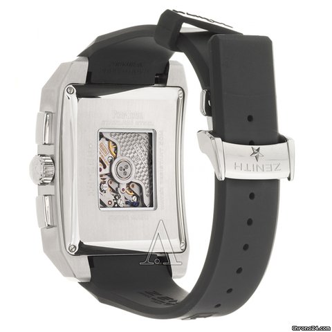 Zenith Men's Mega Port Royal Grande Date Watch WATCHES 2