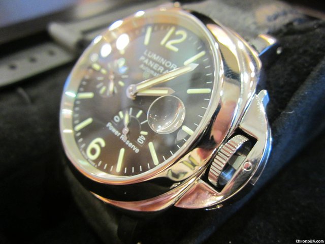 Panerai Luminor Power Reserve WATCHES 2