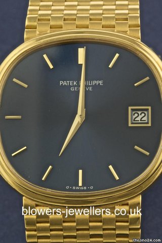 Patek Philippe Eclipse 3839/1 WATCHES 2