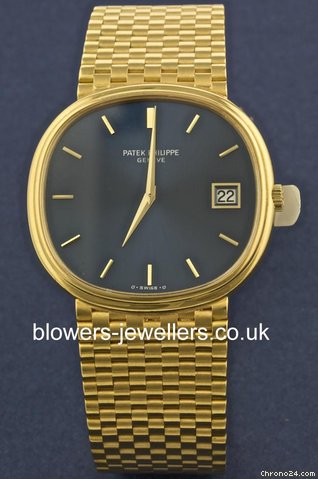Patek Philippe 3839/1. Watches Watch