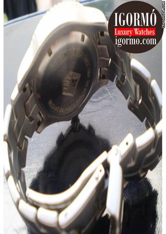 TAG Heuer Link Chronograph WATCHES 2