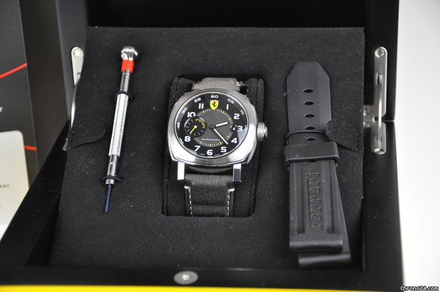replica Panerai Ferrari GT Automatic WATCHES 1 