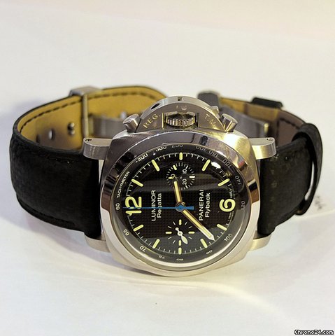 Panerai luminor 1950 flyback regatta 2006 WATCHES 2