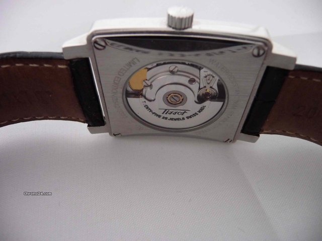 replica Tissot Heritage 1957 - limited edition - ChronomEtre WATCHES 1
