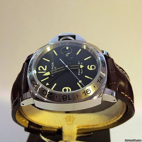 Panerai luminor gmt WATCHES 2
