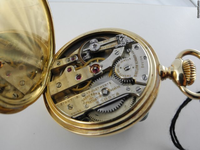 replica Vacheron Constantin BIGELOW KENNARD WATCHES 1