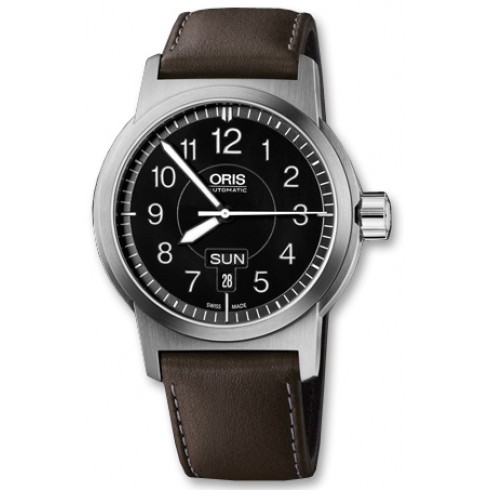 Oris 01 735 7640 4164 07 5 22 55 Watches Watch