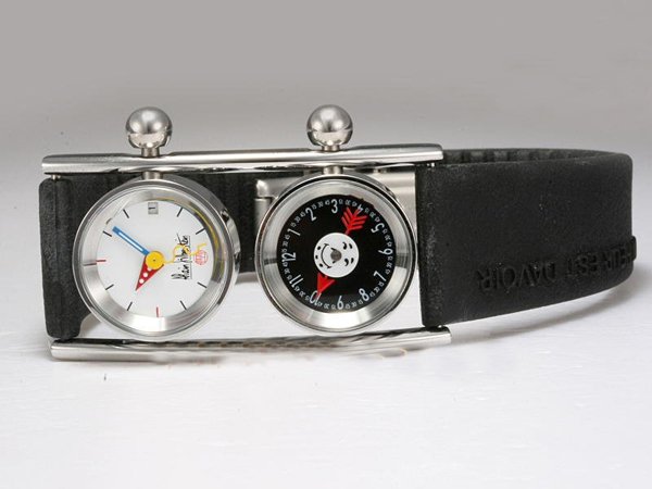 Alain Silberstein KV11 Watches Watch