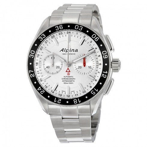 Alpina AL-860S5AQ6B Watches Watch