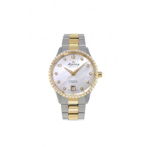 Alpina AL-525APWD3CD3B Watches Watch