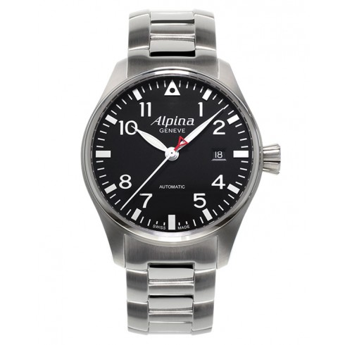 Alpina AL-525B3S6B Watches Watch