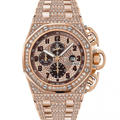 Audemars Piguet 26215OR.ZZ.1239OR.01 Watches Watch