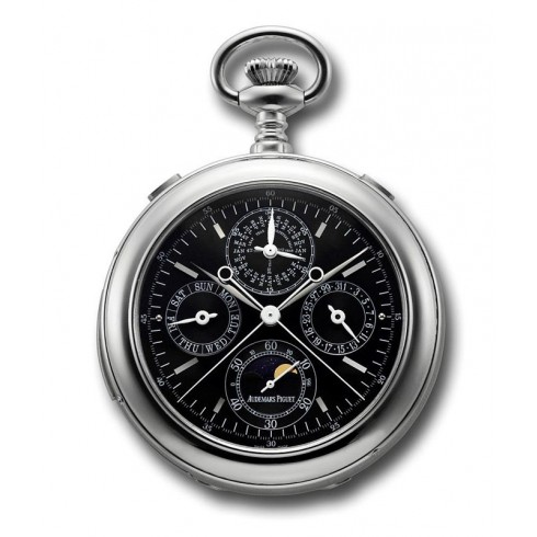 Audemars Piguet 25701PT.OO.0000XX.03 Watches Watch