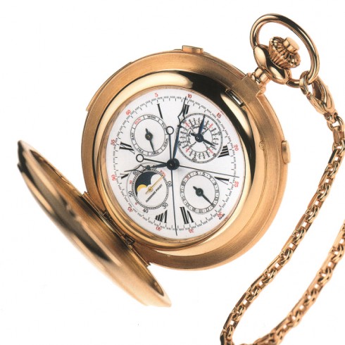 Audemars Piguet 25701BA.OO.0000XX.02 Watches Watch
