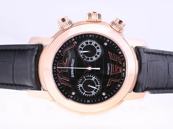 Audemars Piguet 15056BC.OO.A002CR.01 Watches Watch