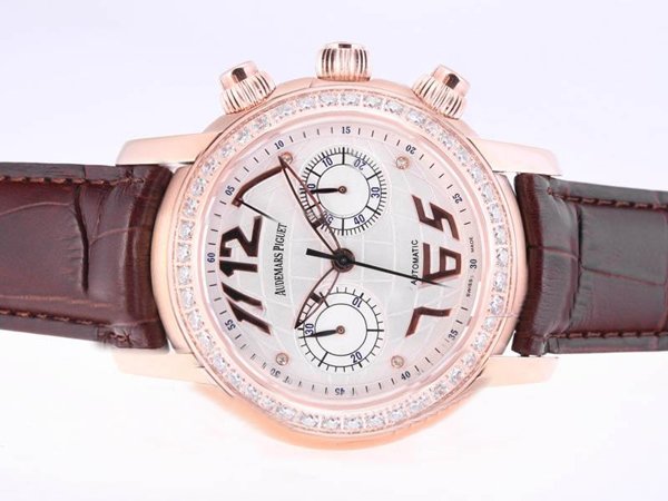 Audemars Piguet 26012BC.ZZ.D063CR.01 Watches Watch