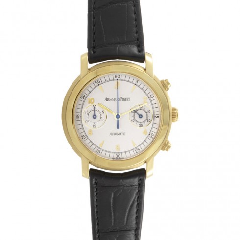 Audemars Piguet 25859BA.OO.D001CR.02 Watches Watch