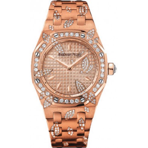 Audemars Piguet 67616OR.ZZ.1234OR.01 Watches Watch