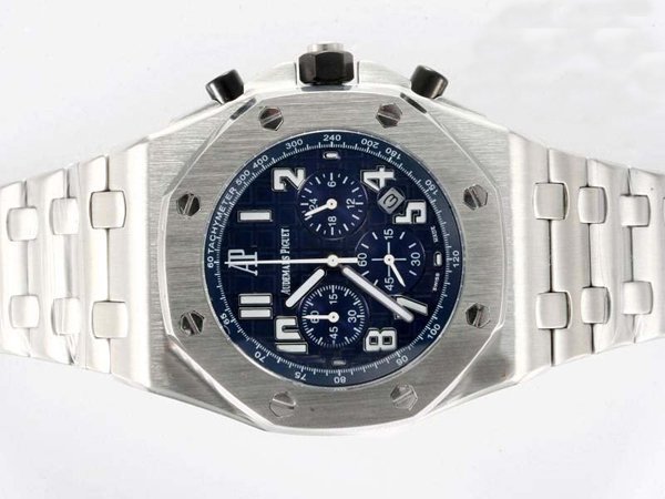 Audemars Piguet 25721ST.OO.1000ST.09.A Watches Watch