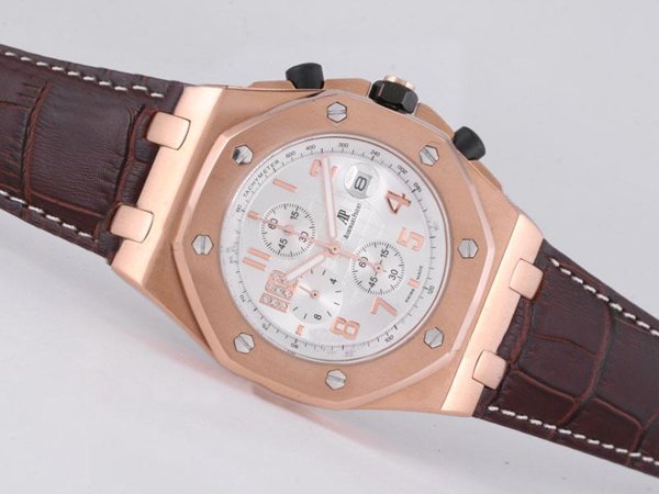 Audemars Piguet 26020ST.OO.D001IN.02.A Watches Watch